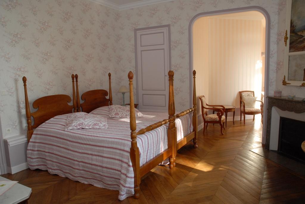 Chambres Au Chateau - Le Clos Des Tourelles Sennecey-le-Grand Exteriér fotografie