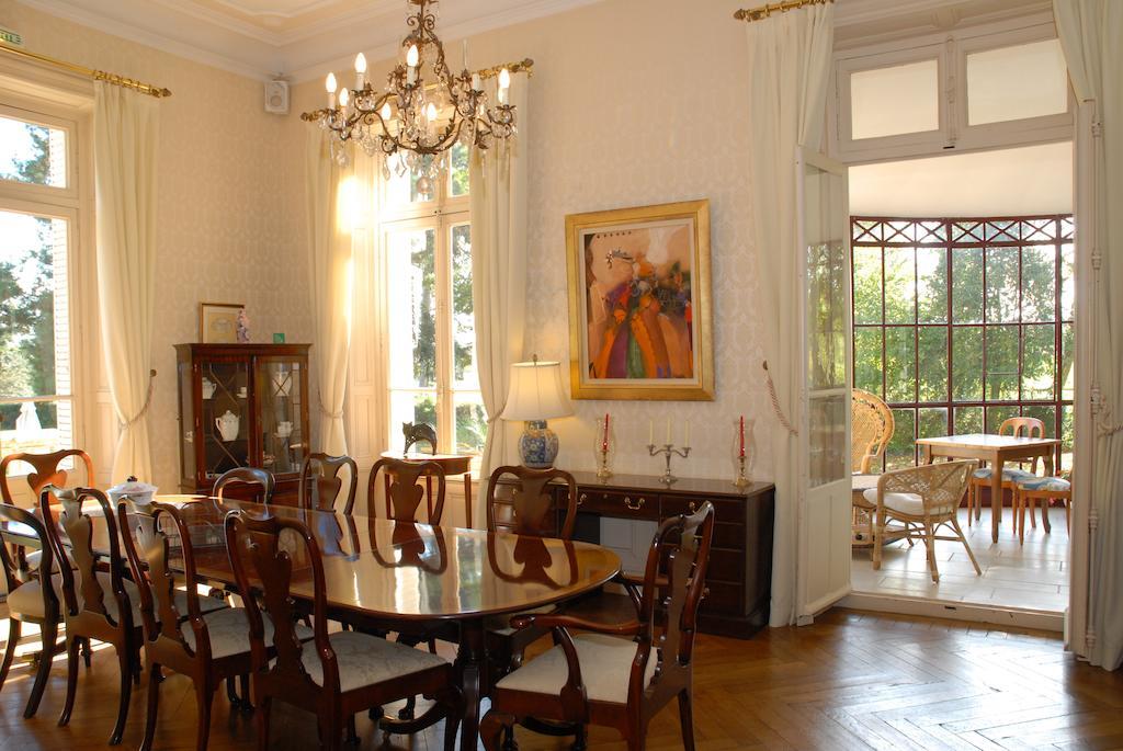 Chambres Au Chateau - Le Clos Des Tourelles Sennecey-le-Grand Exteriér fotografie