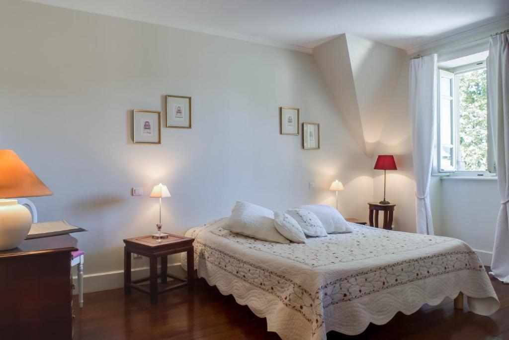 Chambres Au Chateau - Le Clos Des Tourelles Sennecey-le-Grand Pokoj fotografie