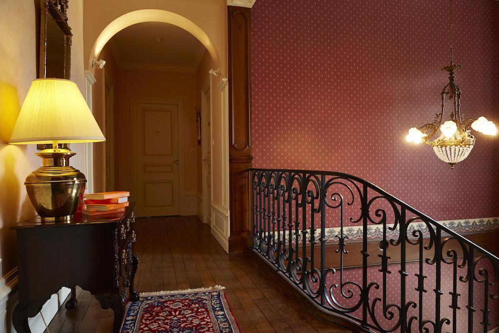 Chambres Au Chateau - Le Clos Des Tourelles Sennecey-le-Grand Exteriér fotografie