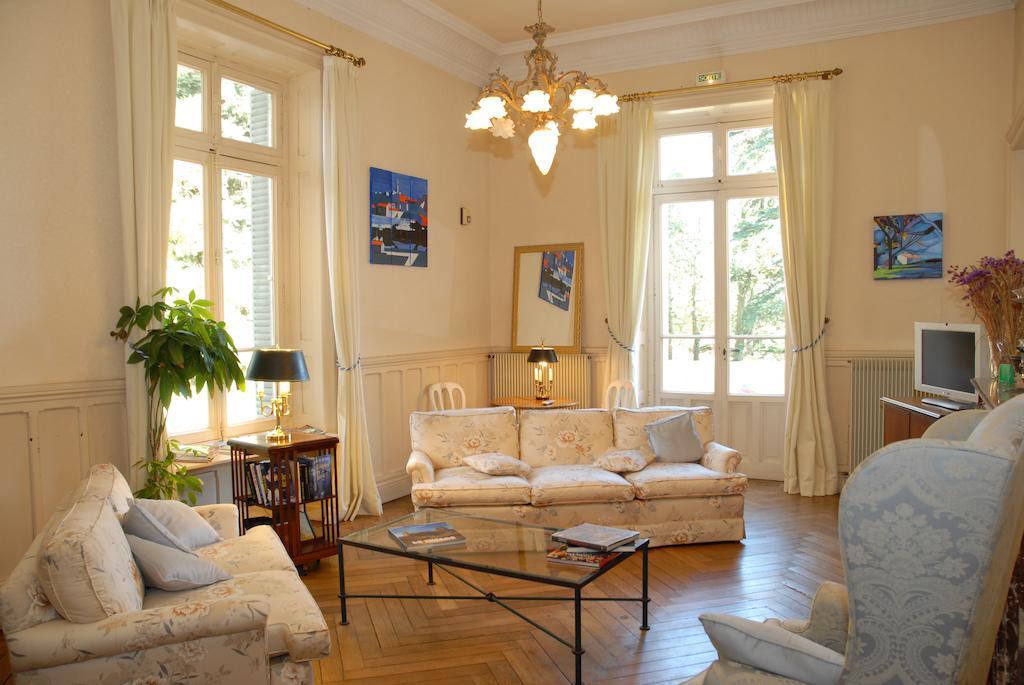 Chambres Au Chateau - Le Clos Des Tourelles Sennecey-le-Grand Exteriér fotografie